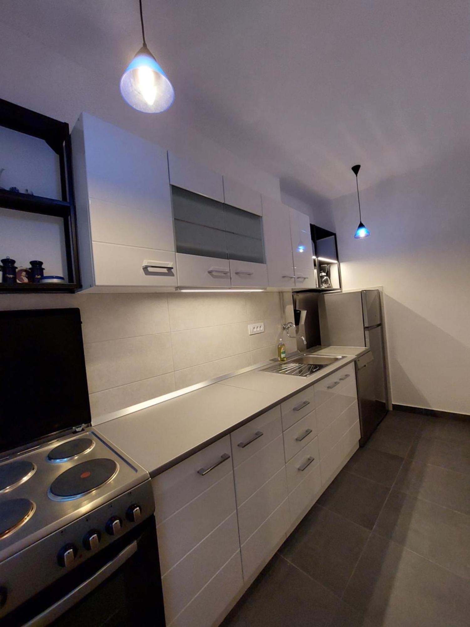 Dalmatinska Apartment Belgrado Exterior foto