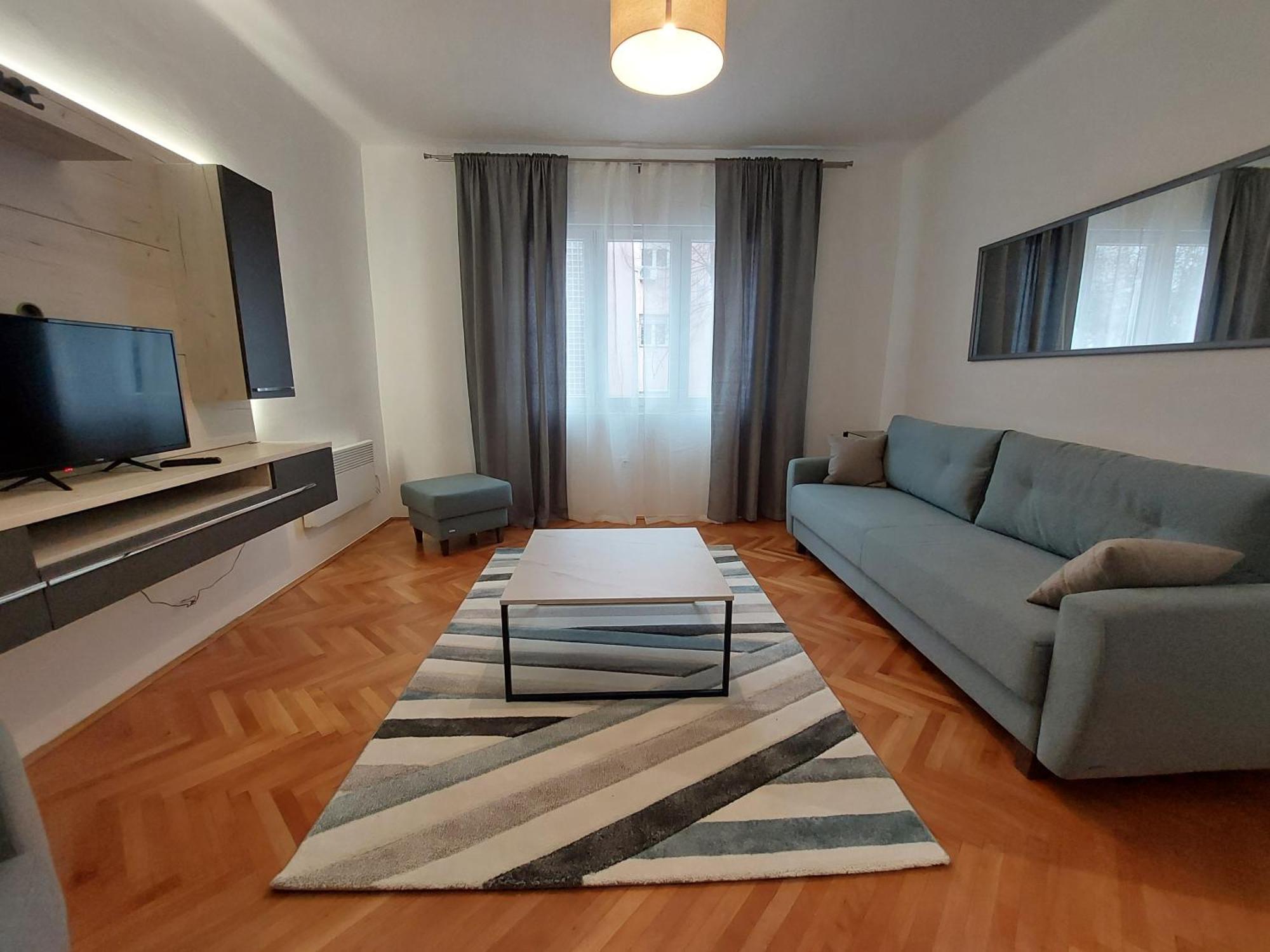 Dalmatinska Apartment Belgrado Exterior foto