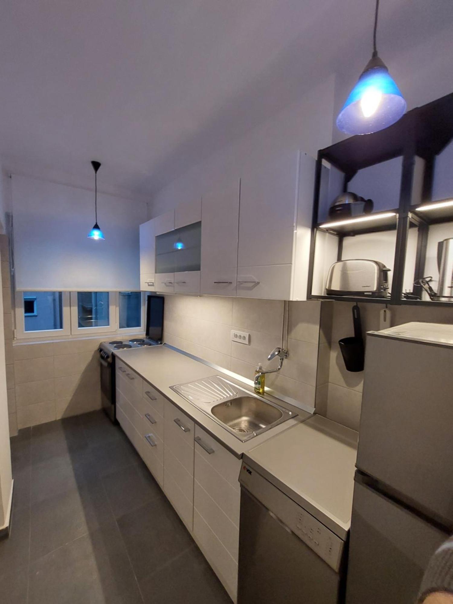 Dalmatinska Apartment Belgrado Exterior foto